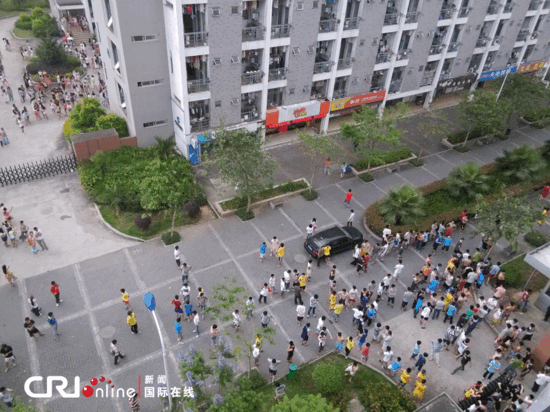 南投6.7級(jí)地震福建震感強(qiáng)烈 專家解讀原因(圖)