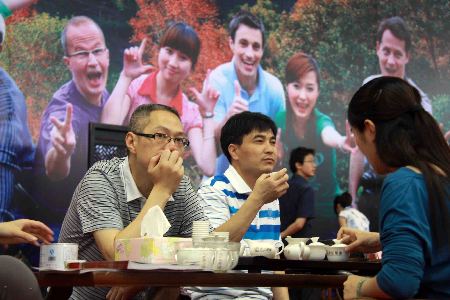 海內(nèi)外八方賓客匯聚武夷投洽會 展望武夷新區(qū)藍圖