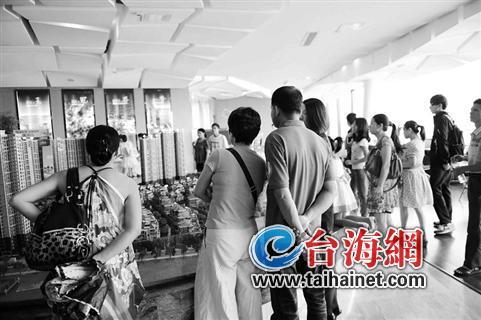 長(zhǎng)假廈門樓市冷熱兩重天 一手房火爆二手房冷清
