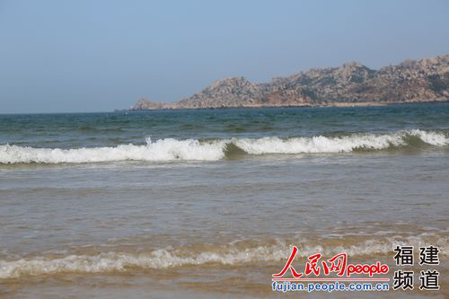 平潭全力保護海洋環(huán)境打造文明海區(qū) 推動建設(shè)幸福宜居島