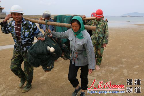 平潭全力保護海洋環(huán)境打造文明海區(qū) 推動建設(shè)幸福宜居島