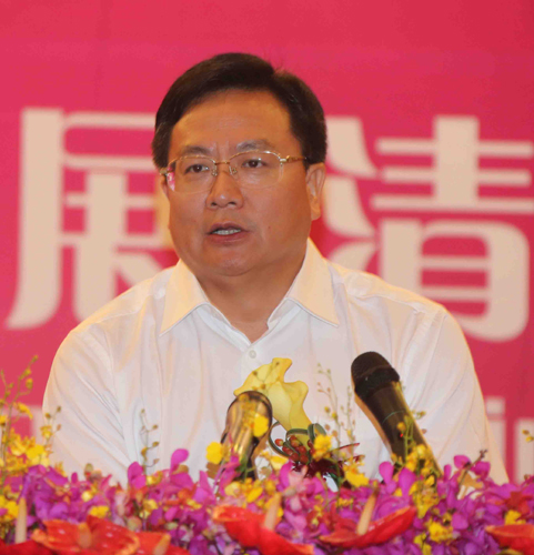 梁奕章:清流將投資8000萬在全國布局1000家國際標準化花店