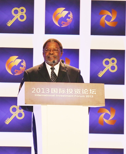 馬爾科·毫西庫:私營部門是經濟發展的重要角色 納米比亞有很多投資機會