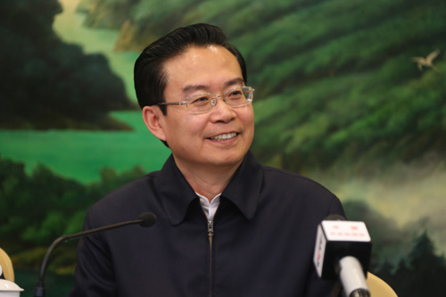蘇樹林:要學(xué)習(xí)和借鑒臺灣發(fā)展生態(tài)的經(jīng)驗