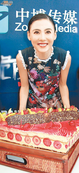 張柏芝謝霆鋒分居期滿正式離婚(組圖)