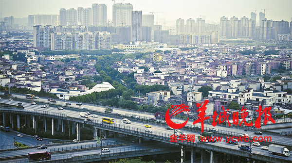 佛山一環(huán)或收費(fèi)自救 本地車買年票才可通行