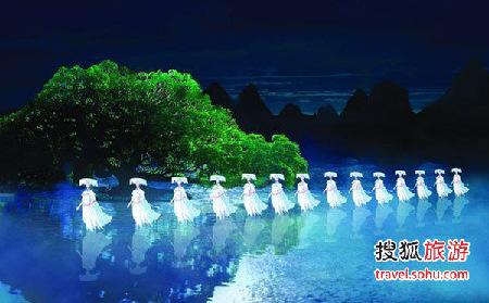 夢幻桂林 迷醉山水名畫間