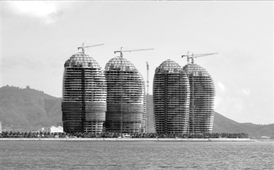 暴利驅使沿海填海建房：海岸線變“房岸線”