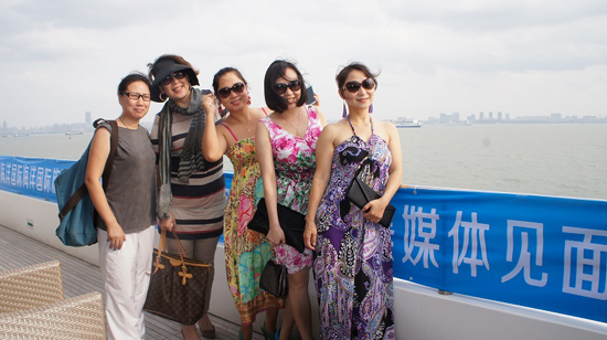 2013海洋旅游休閑文化主題博覽會將于10月舉行