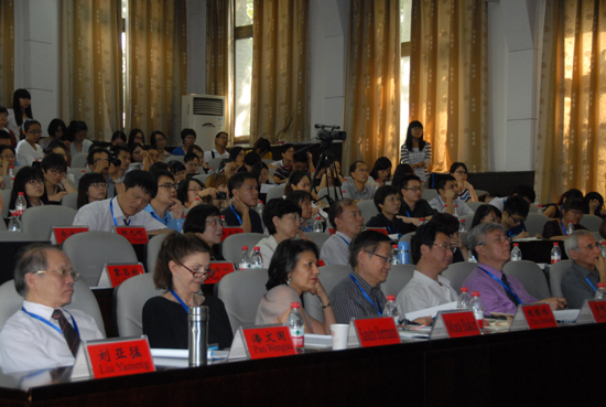 2013年翻譯學國際高端論壇在河南師范大學舉行