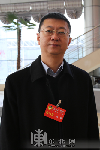 市政協委員欒?。恨r民上交秸稈應給予相應補貼