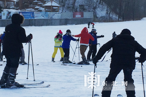 百家旅行社和旅游電商體驗龍江冰雪游 為冰雪之冠“點贊”