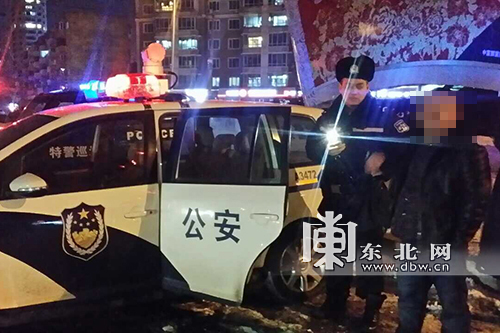 哈爾濱“酒駕男”開(kāi)豐田撞倒人 車內(nèi)人員“頂包”被戳穿