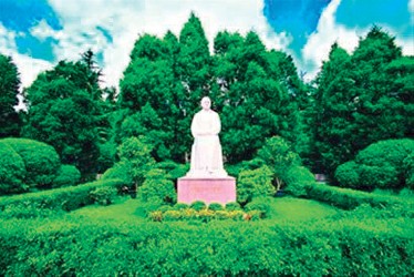 滬上“紅色景點(diǎn)”巡禮(組圖)