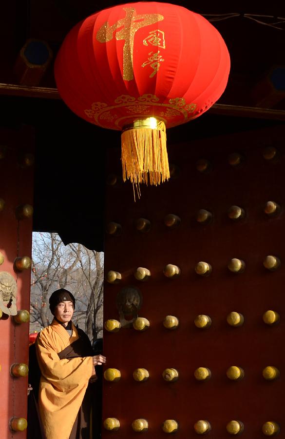 北京八大處恢復(fù)百年老廟會(huì)
