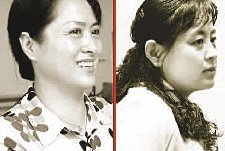 尋訪舊版人民幣人物原型 貳角姑娘當了副廳長(圖)