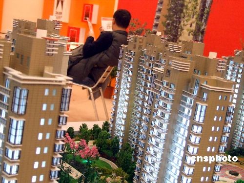 8月北京住宅成交量回落 金九銀十樓市難現降價潮