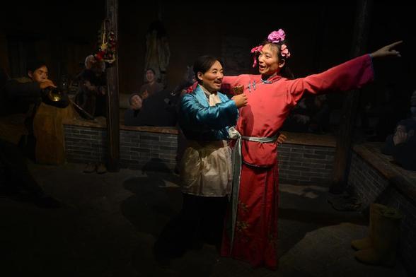 全國首家二人轉博物館亮相長春