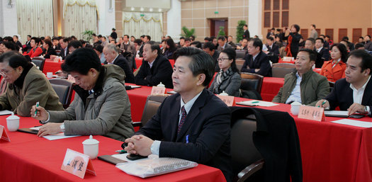 南通舉辦新僑商海外創業情況匯報會