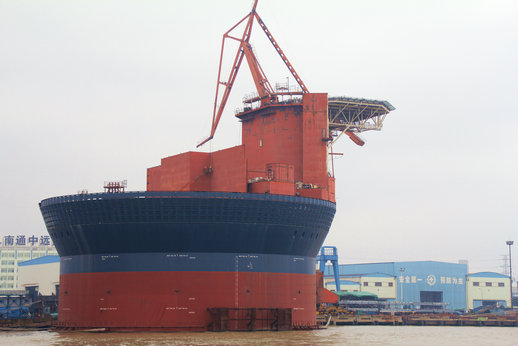 2013中國航海日活動網絡媒體南通行 體驗通江達海
