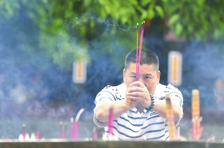 15次“高考最牛釘子戶”:我和范進并沒有可比性