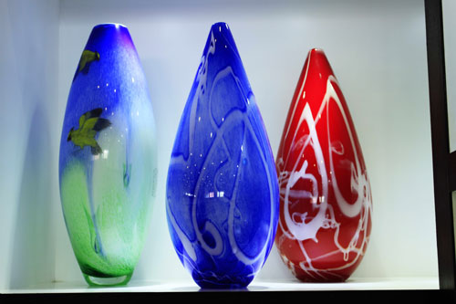 2012第四屆中國(山東)工藝美術(shù)精品暨家居用品博覽會(huì)開幕