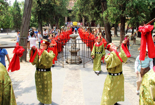 山東濟(jì)寧：借力“曲阜文化經(jīng)濟(jì)特區(qū)” 建設(shè)過100億文化產(chǎn)業(yè)項(xiàng)目