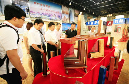山東濱州快步融入“一圈一帶” 加快發展50個特色產業園區