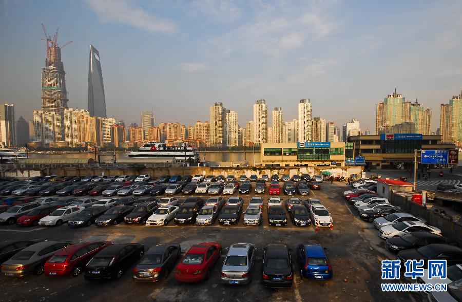 上海外灘再現(xiàn)新“地王” 樓面價(jià)每平方米三萬(wàn)六