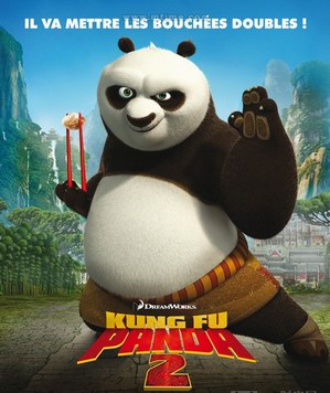 《功夫熊貓2》遭抵制 是真性情還是為炒作?