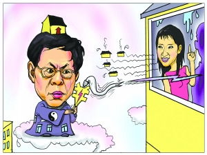 盤點(diǎn)名人微博“掐架” 罵戰(zhàn)不絕讓網(wǎng)友開眼