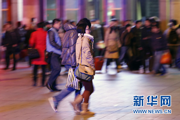 “年度人群”系列報(bào)道:走近“新雙城生活”人群