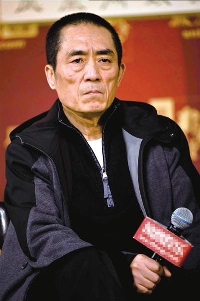 張藝謀回應天價宣傳片：愿意配合調查接受監督