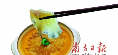 明膠魚翅騙你沒商量！“素魚翅”安全風險更高