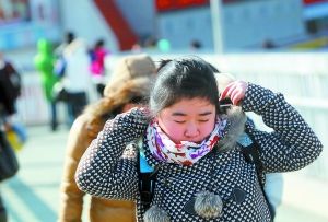 北京制定強(qiáng)風(fēng)天氣應(yīng)對措施 遇超六級風(fēng)暫停加油
