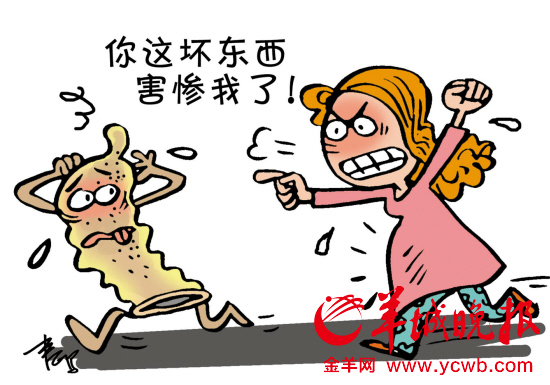 多個品牌避孕套有針孔 企業(yè)節(jié)省成本所致