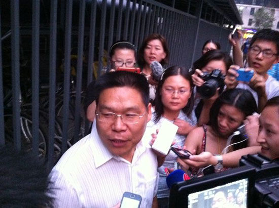 李天一案被告方稱今將出示顛覆性證據(組圖)