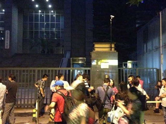 李天一案被告方稱今將出示顛覆性證據(組圖)