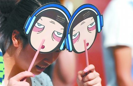 今年中秋夜月亮于19時13分最圓(組圖)