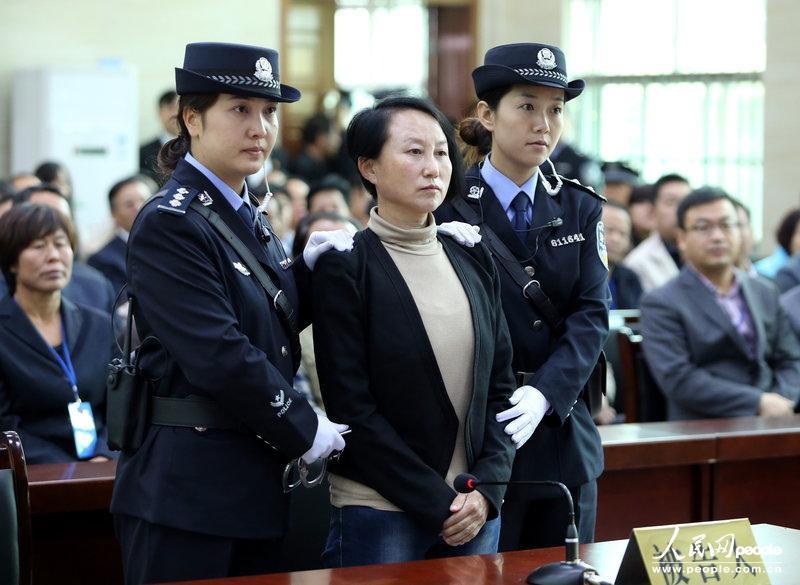 “房姐”龔愛愛案今日開庭審理