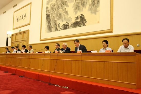 全國青年作家創(chuàng)作會(huì)議在京開幕