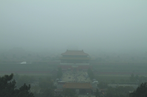 記者京津冀六城追霾：北京的車 天津的油 河北的煤