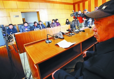 “常回家看看”首案開庭　八旬老人無奈稱受冷落
