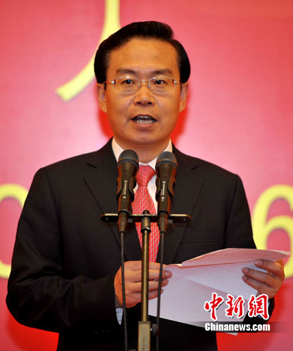蘇樹(shù)林當(dāng)選福建省省長(zhǎng)