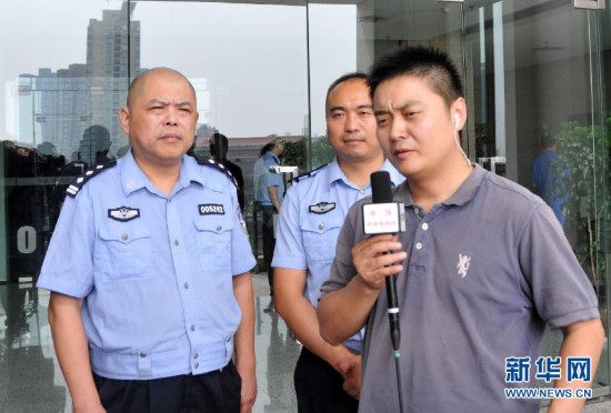 正義的4槍!--重慶辦案民警披露抓捕周克華細(xì)節(jié)