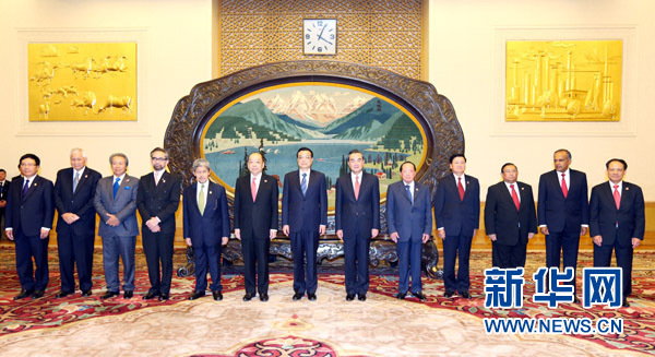 李克強：把握中國—東盟戰略合作大方向