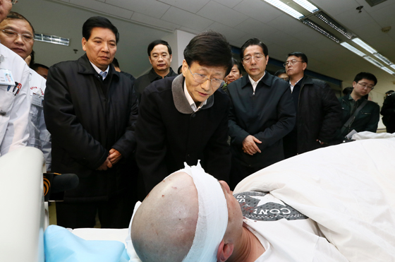 昆明火車站“3·01”嚴(yán)重暴力恐怖案成功告破