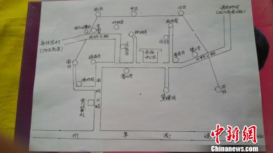 山西工程師質疑五臺山禁入自駕車不合理