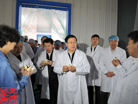 黃興國:讓老百姓吃得放心用得安心