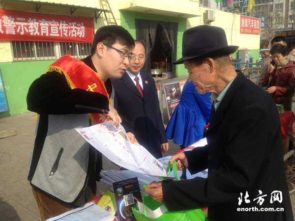 中北鎮被評為全國文明村鎮：花鄉綻放文明之花